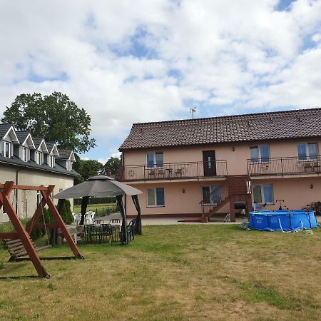 Pokoje U Mikolaja Kamien Pomorski Exterior photo