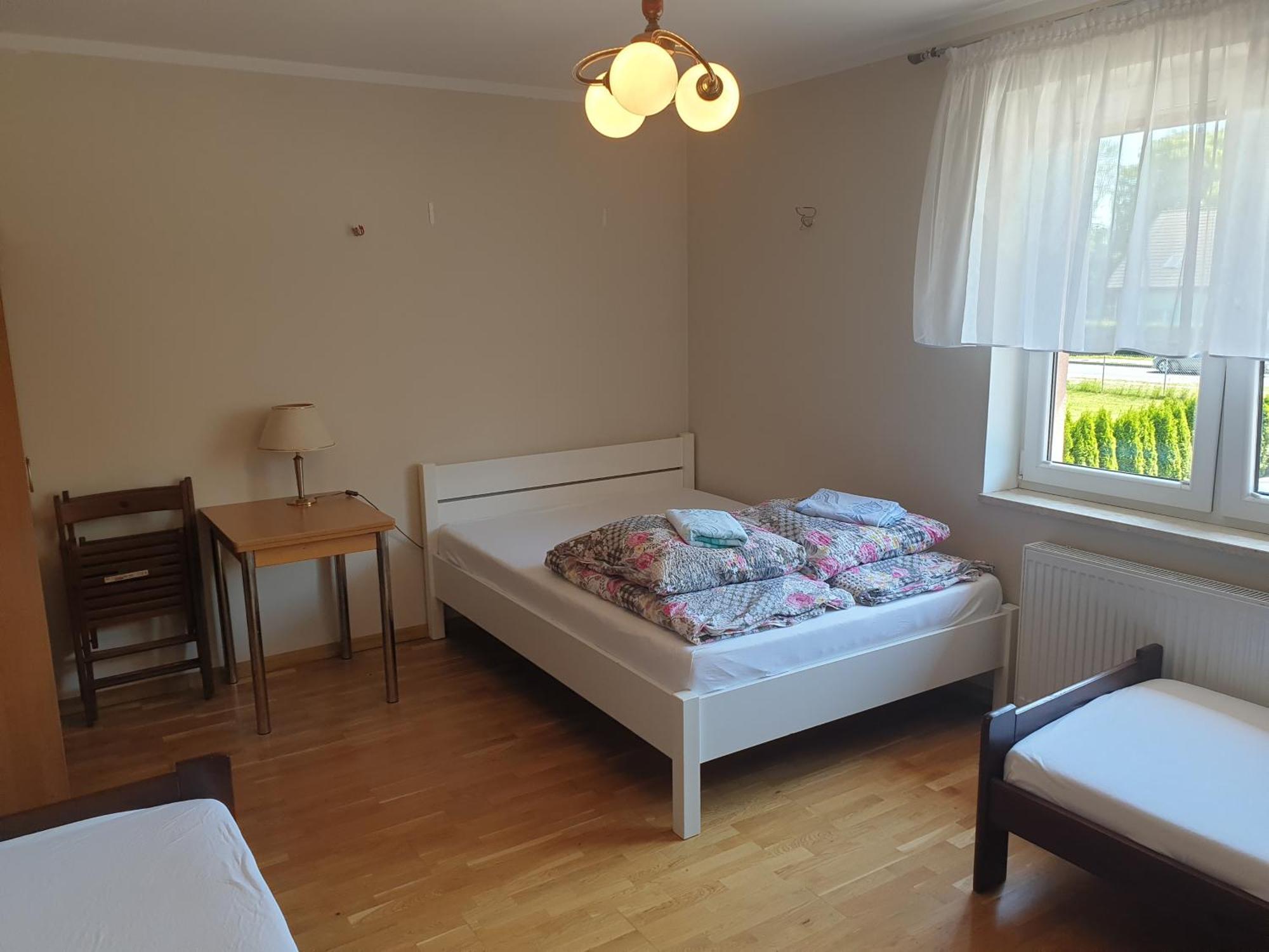 Pokoje U Mikolaja Kamien Pomorski Room photo