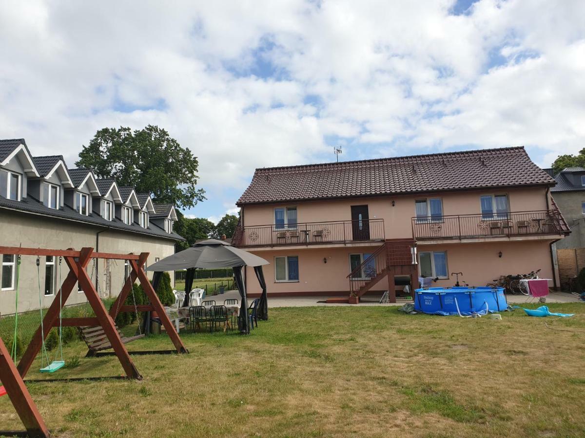 Pokoje U Mikolaja Kamien Pomorski Exterior photo